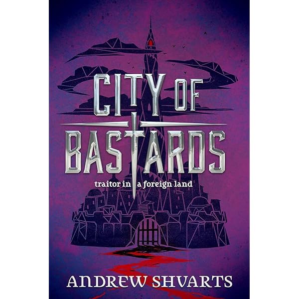 Andrew Shvarts - Royal Bastards Audiobook