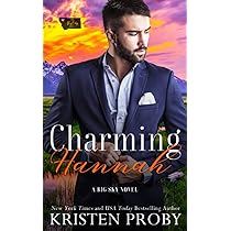 Kristen Proby - Charming Hannah Audiobook