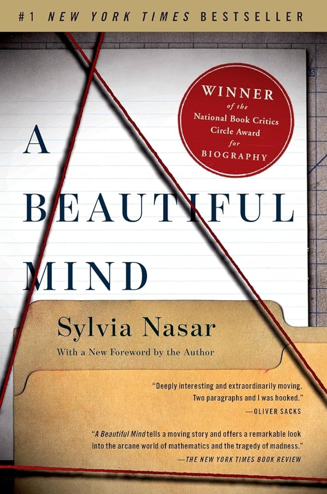 Sylvia Nasar - A Beautiful Mind Audiobook