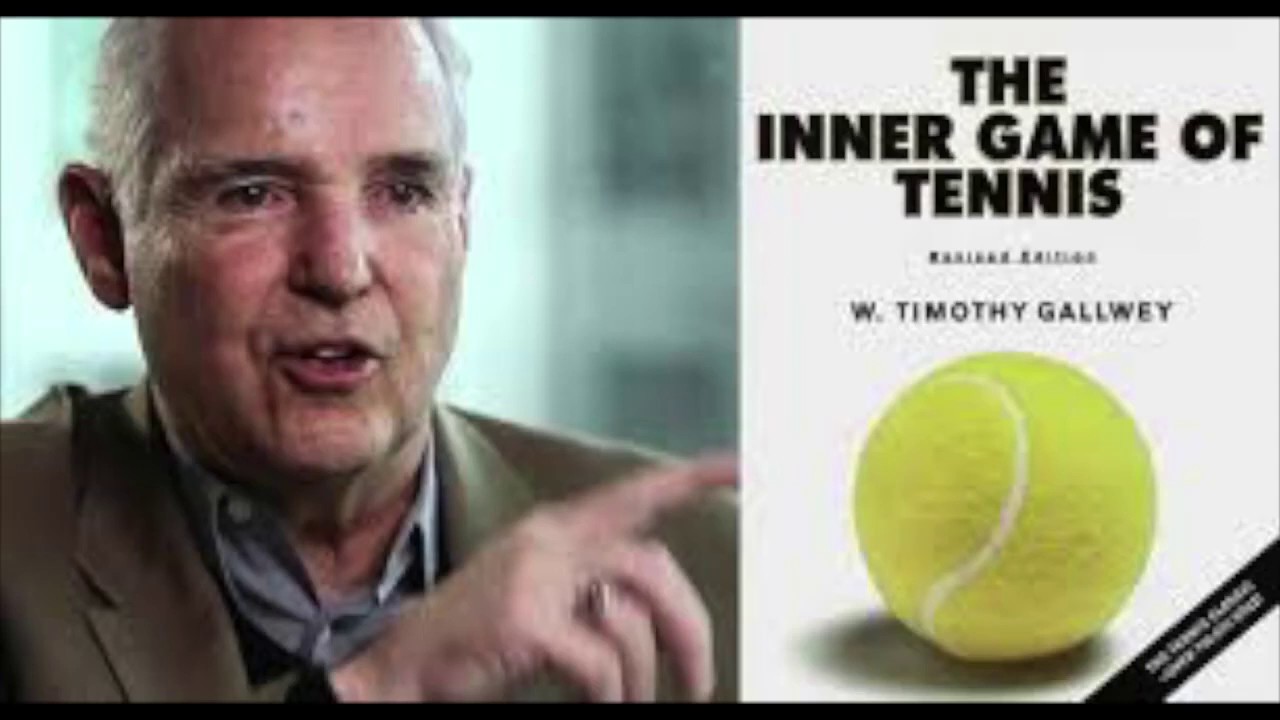 W. Timothy Gallwey - The Inner Game of Tennis Audiobook