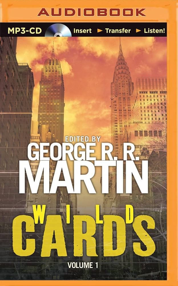 George R. R. Martin - Shell Games Audiobook