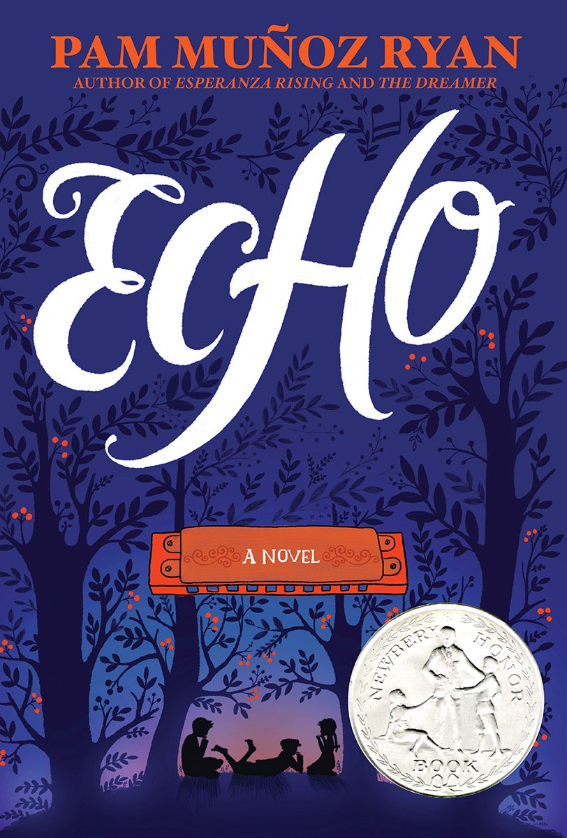 Pam Munoz Ryan - Echo Audiobook