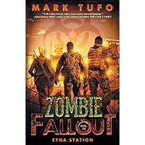 Mark Tufo - Etna Station Audiobook