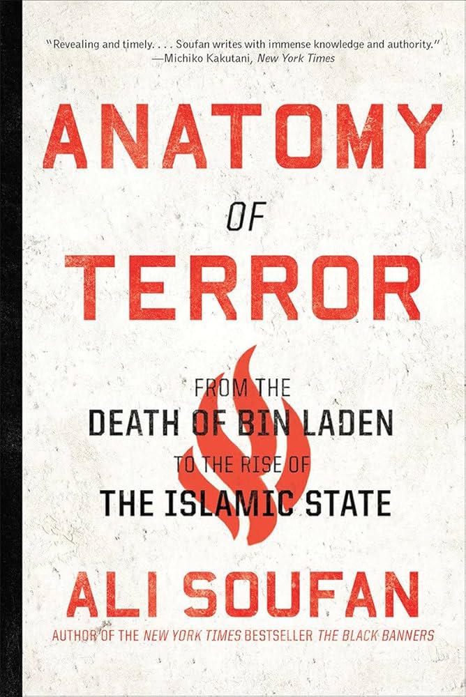 Ali Soufan - Anatomy of Terror Audiobook