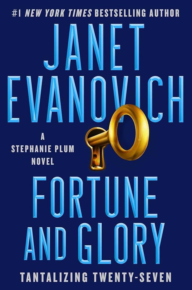 Janet Evanovich - Fortune And Glory Audiobook