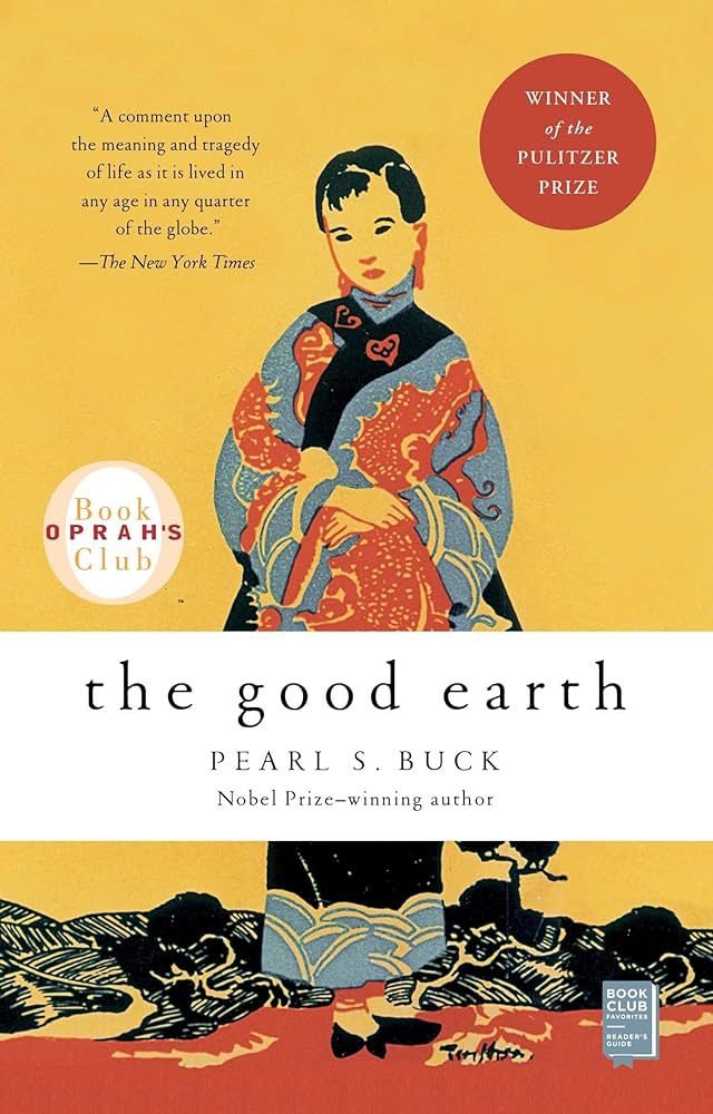 Pearl S. Buck - The Good Earth Audiobook