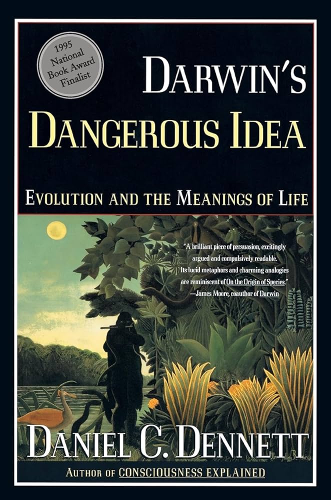 Daniel C. Dennett - Darwin'S Dangerous Idea Audiobook