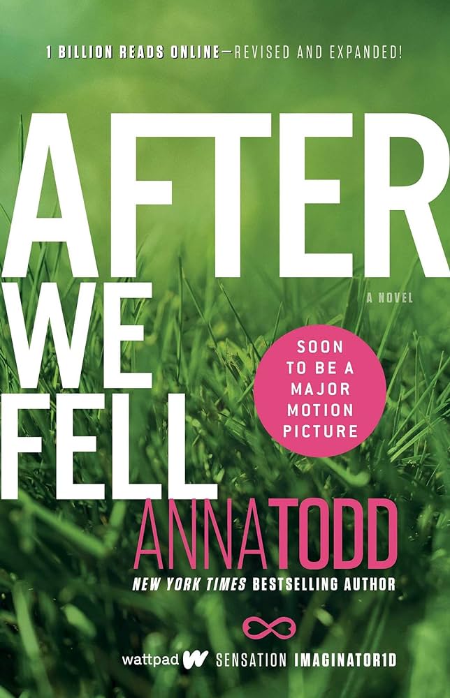 Anna Todd - After We Fell Audiobook
