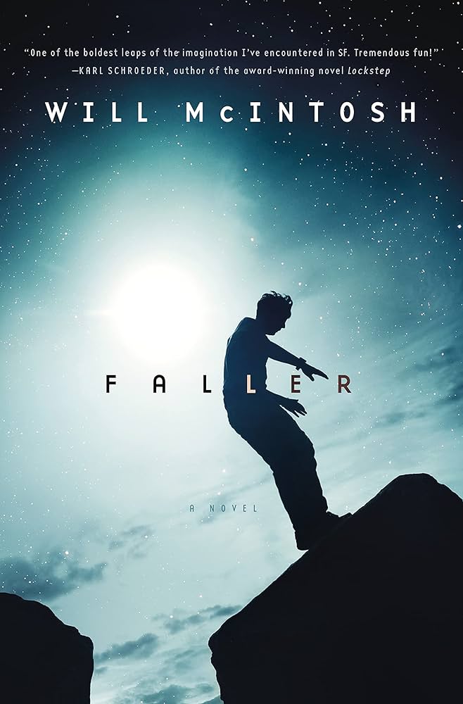 Will Mcintosh - Faller Audiobook