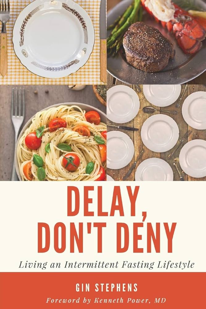 Gin Stephens - Delay, Don'T Deny Audiobook