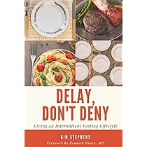 Gin Stephens - Delay, Don'T Deny Audiobook