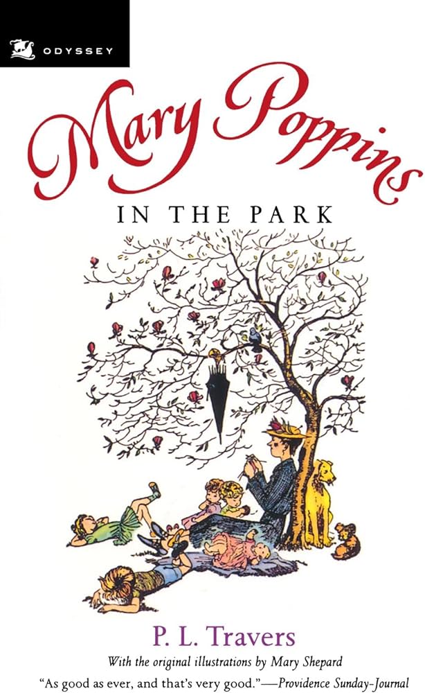Dr. P. L. Travers - Mary Poppins Audiobook