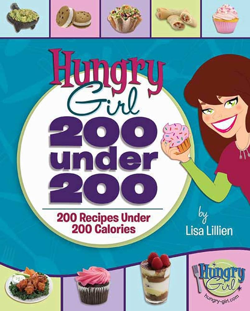 Lisa Lillien - The Hungry Girl Diet Cookbook Audiobook