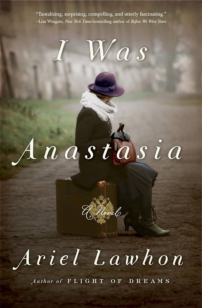 Ariel Lawhon - I Was Anastasia Audiobook