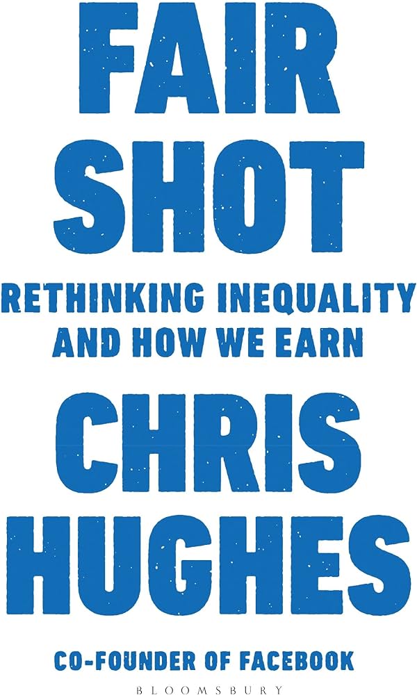 Chris Hughes - Fair Shot Audiobook