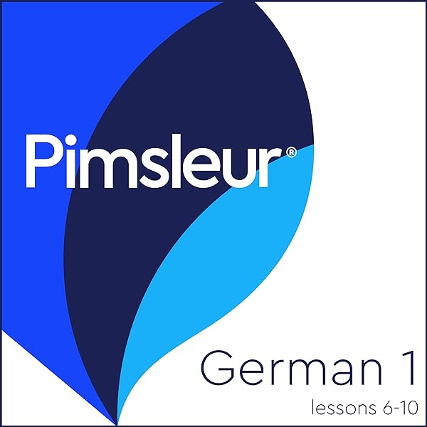 Pimsleur - Pimsleur Italian Level 1 Lessons 6-10 Audiobook