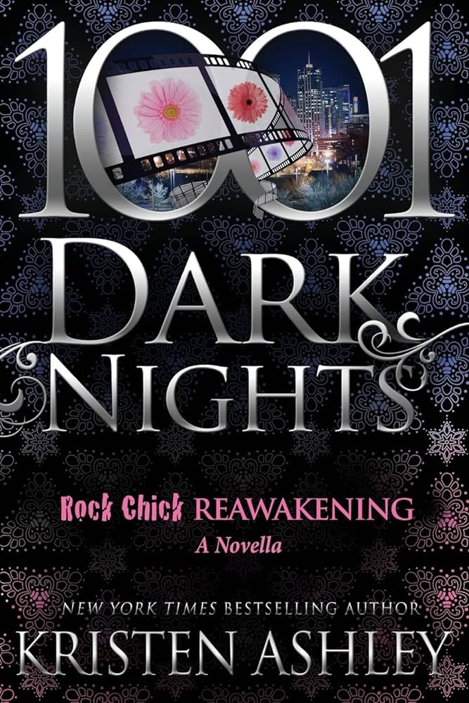 Kristen Ashley - Rock Chick Reawakening Audiobook