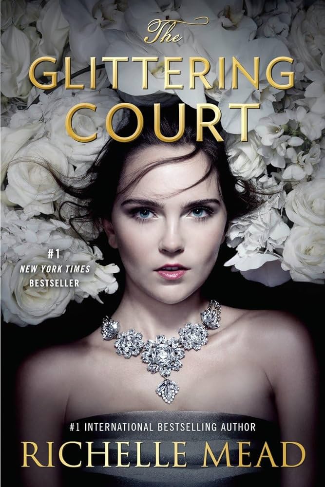 Richelle Mead - The Glittering Court Audiobook