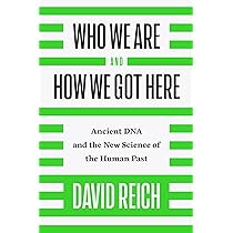 David Reich - Who We Are And How We Got Here Audiobook