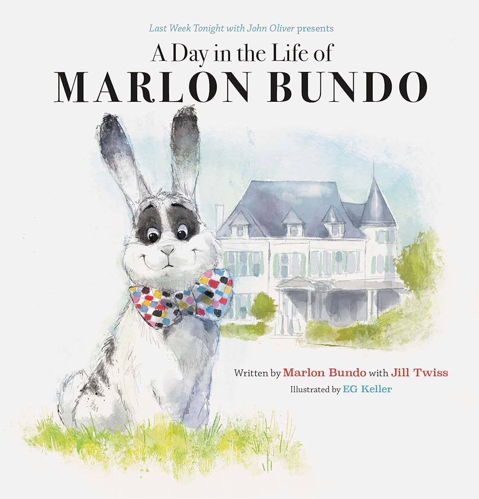 Marlon Bundo - A Day in the Life of Marlon Bundo Audiobook