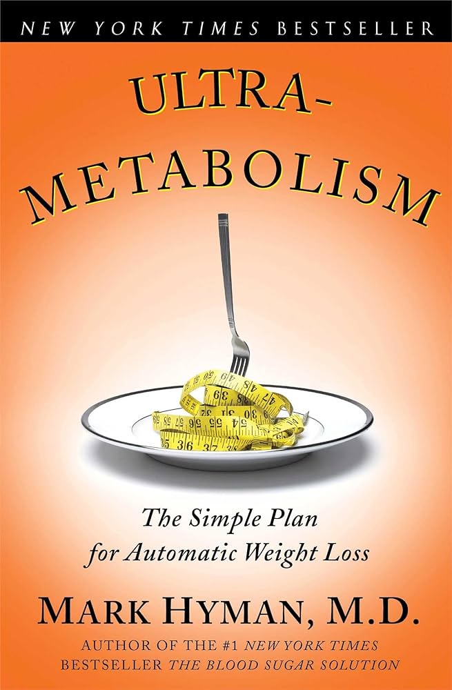 Mark Hyman - Ultrametabolism Audiobook