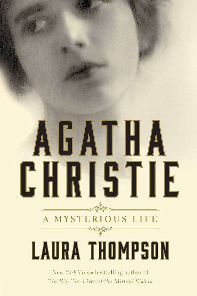 Laura Thompson - Agatha Christie (A Mysterious Life) Audiobook