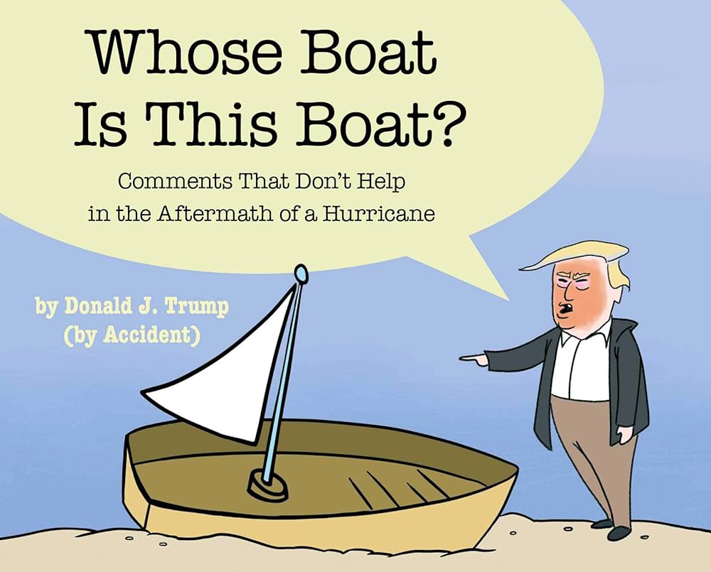 The Staff of The Late Show With Stephen Colbert - Whose Boat Is This Boat? Audiobook