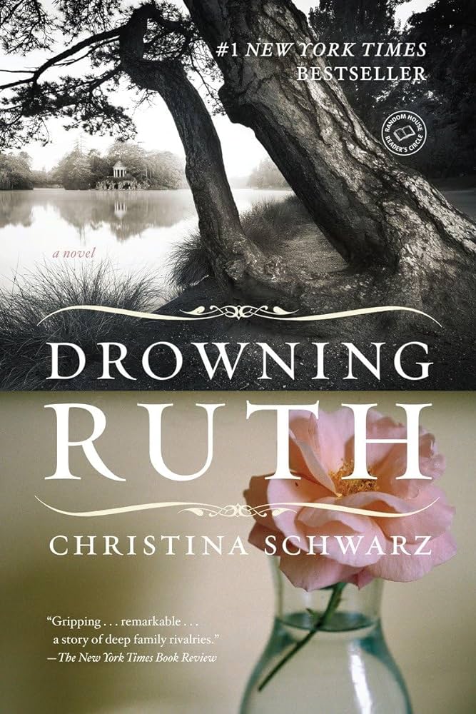 Christina Schwarz - Drowning Ruth Audiobook
