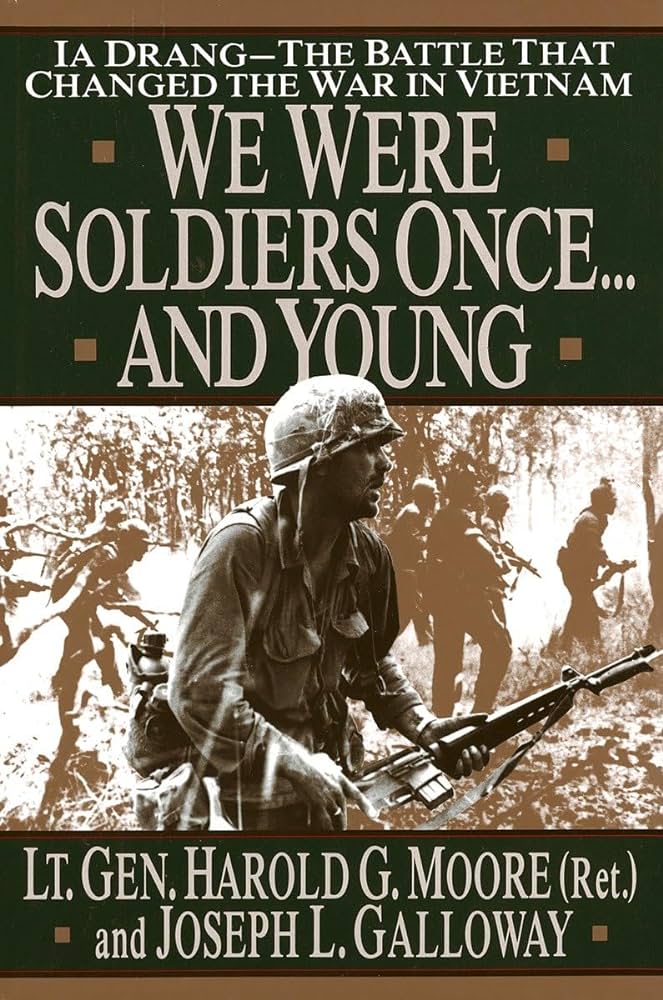 Harold G. Moore - We Were Soldiers Once...And Young Audiobook