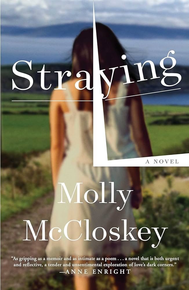 Molly Mccloskey - Straying Audiobook