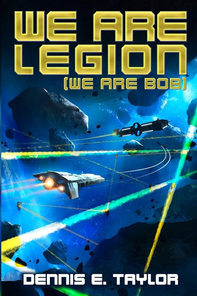 Dennis Taylor - We Are Legion Audiobook