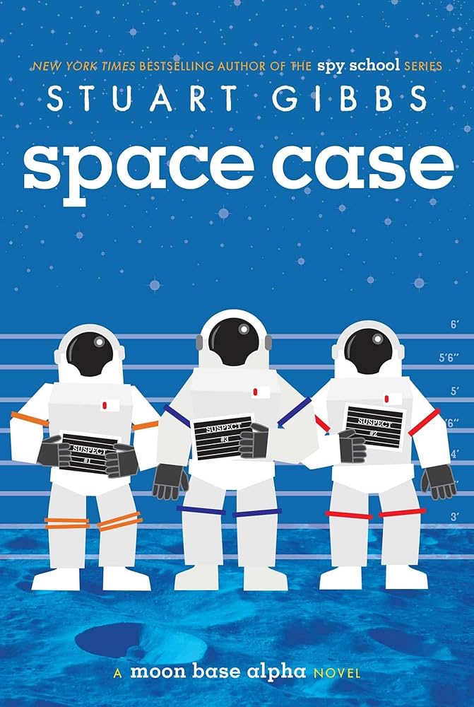 Stuart Gibbs - Space Case Audiobook