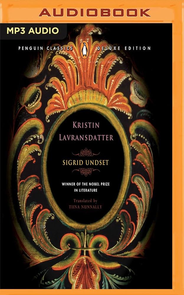 Tiina Nunnally - Kristin Lavransdatter Audiobook