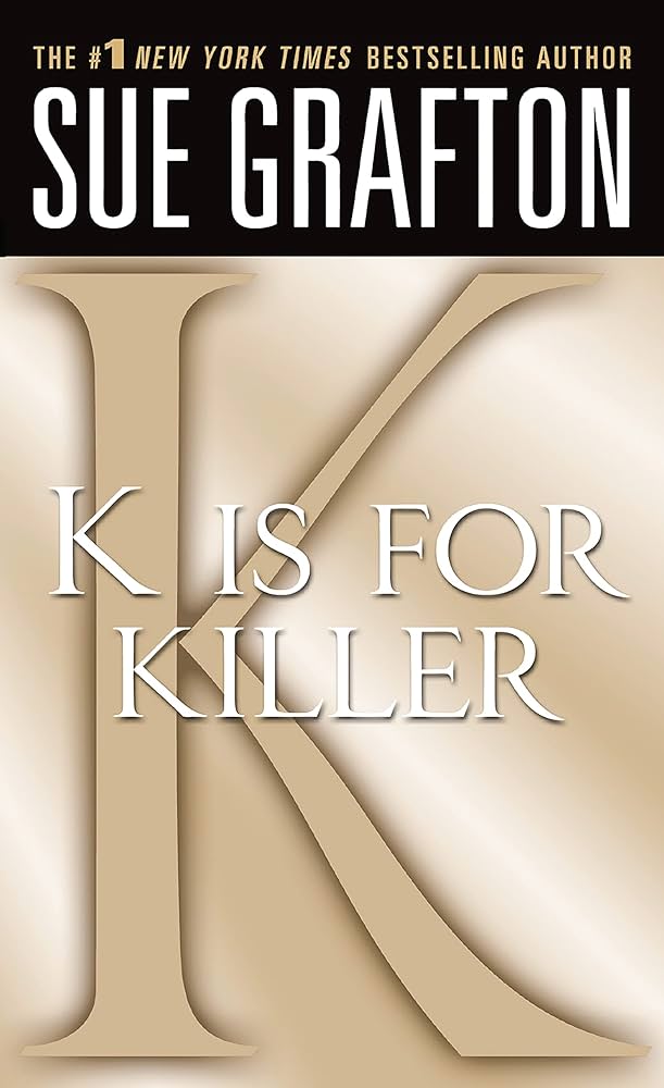 Sue Grafton -