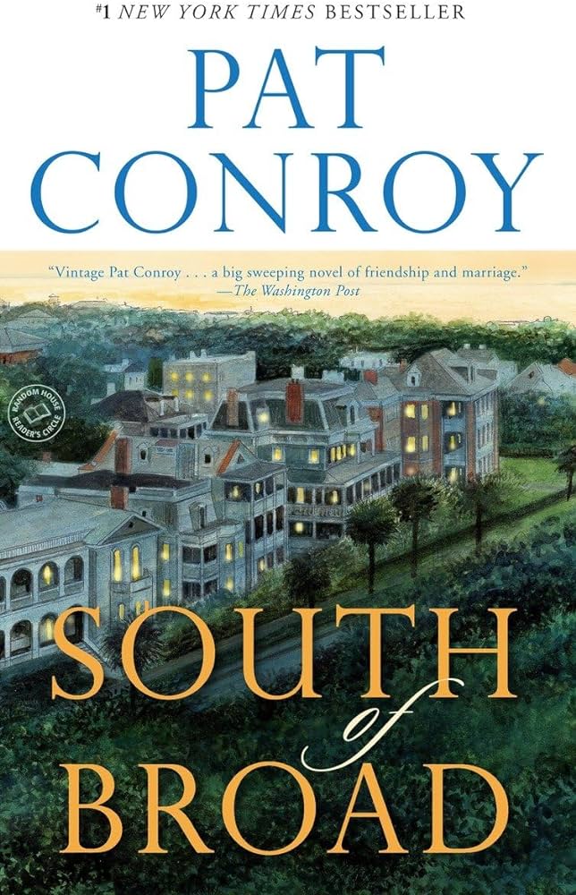 Pat Conroy - South of Broad Audiobook