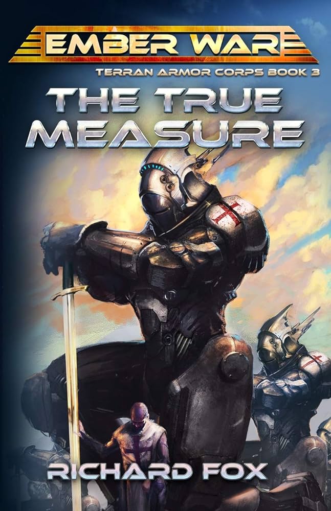Richard Fox - The True Measure Audiobook