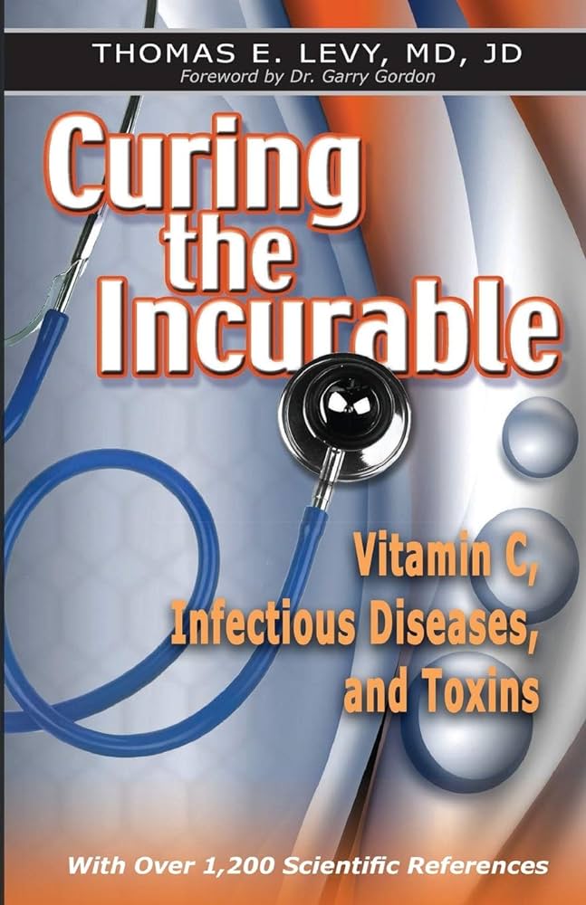 Thomas E. Levy Md Jd - Curing the Incurable Audiobook