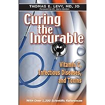 Thomas E. Levy Md Jd - Curing the Incurable Audiobook