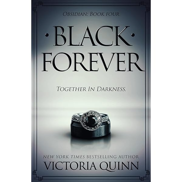 Victoria Quinn - Black Obsidian Audiobook