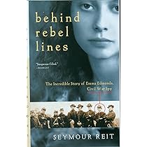 Seymour Reit - Behind Rebel Lines Audiobook