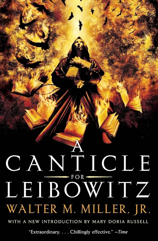 Walter M. Miller Jr. - A Canticle for Leibowitz Audiobook