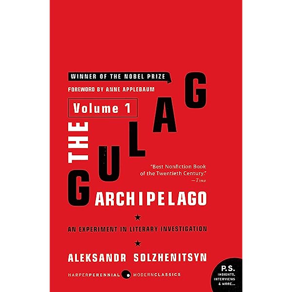 Aleksandr Isaevich Solzhenitsyn - The Gulag Archipelago Audiobook
