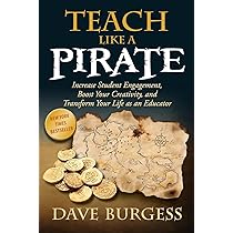 Dave Burgess - Teach Like a Pirate Audiobook