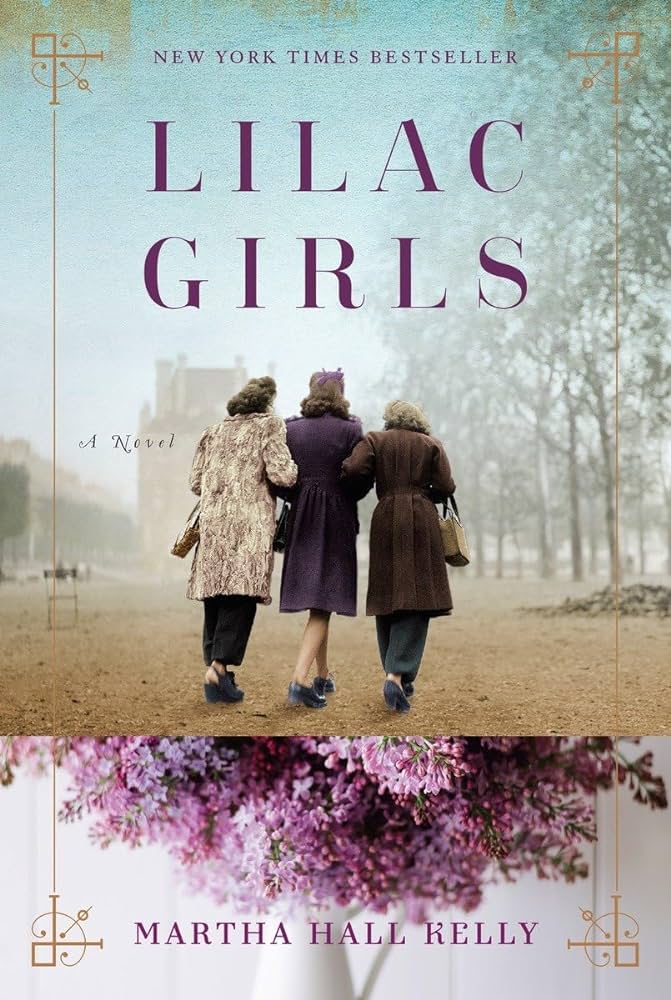 Lilac Girls Audiobook - Martha Hall Kelly (A Novel)