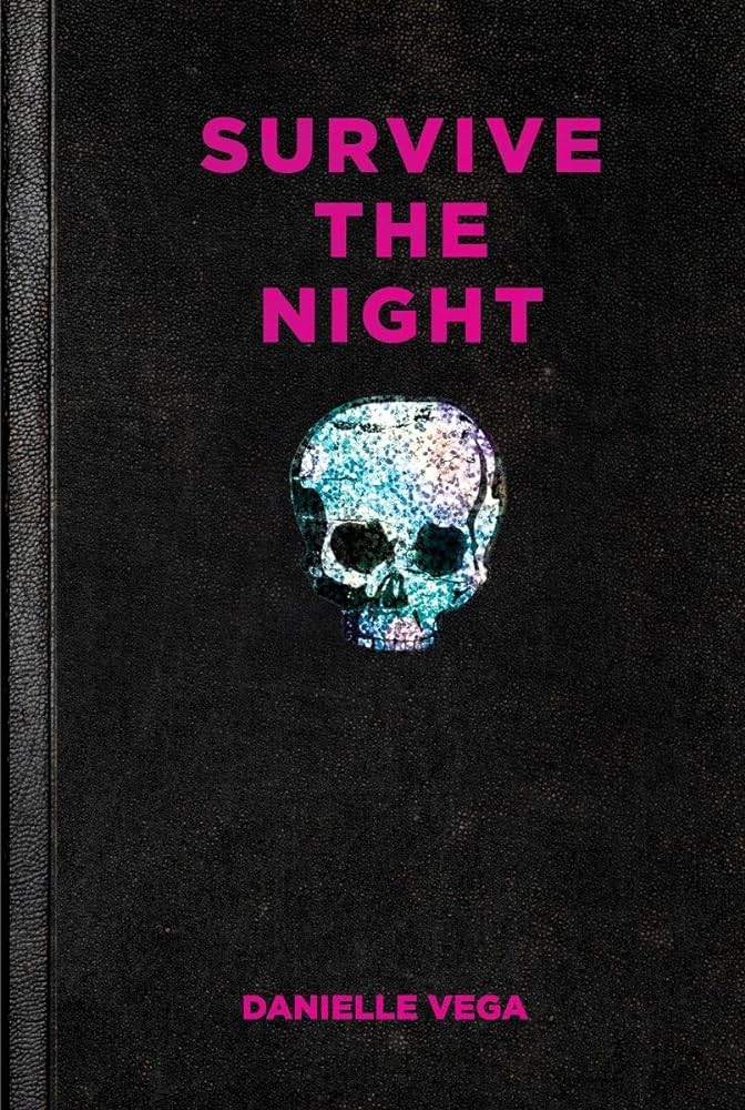 Danielle Vega - Survive the Night Audiobook