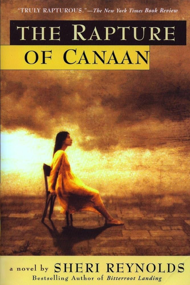Sheri Reynolds - The Rapture of Canaan Audiobook