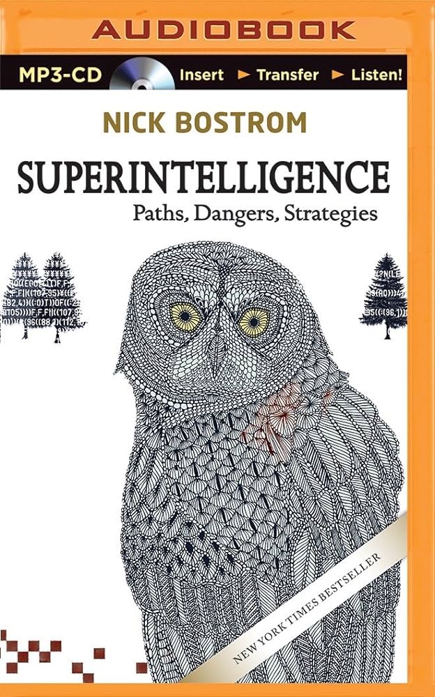 Nick Bostrom - Superintelligence Audiobook