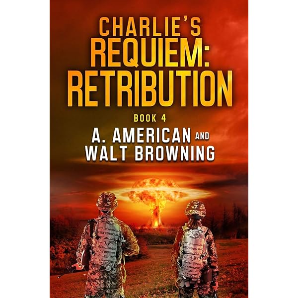 Walt Browning, Angery American - Charlie'S Requiem Audiobook