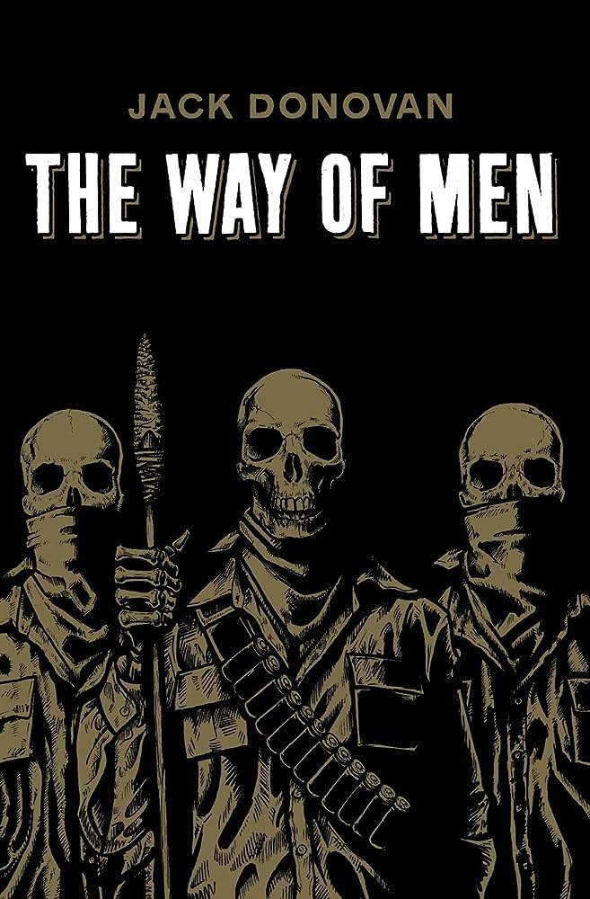 Jack Donovan - The Way of Men Audiobook
