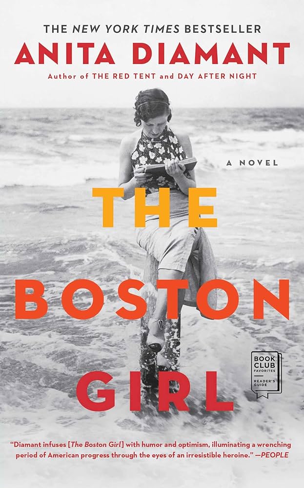 Anita Diamant - The Boston Girl Audiobook
